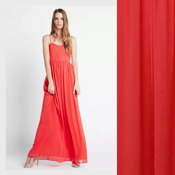 ✨NWT✨BCBGeneration Maxi Dress, 0 - Picture 2 of 4